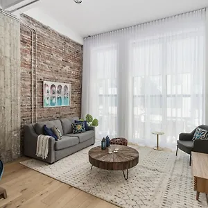 Appartement Bakan - Sainte Catherine, Montréal