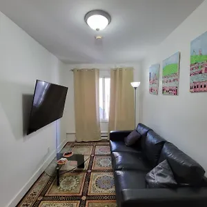 Appartement Small In -fast Wifi, Montréal