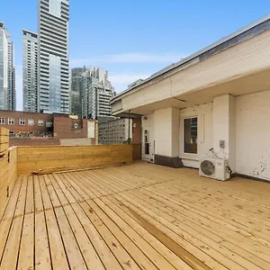 Appartement De La Montagne, Montréal