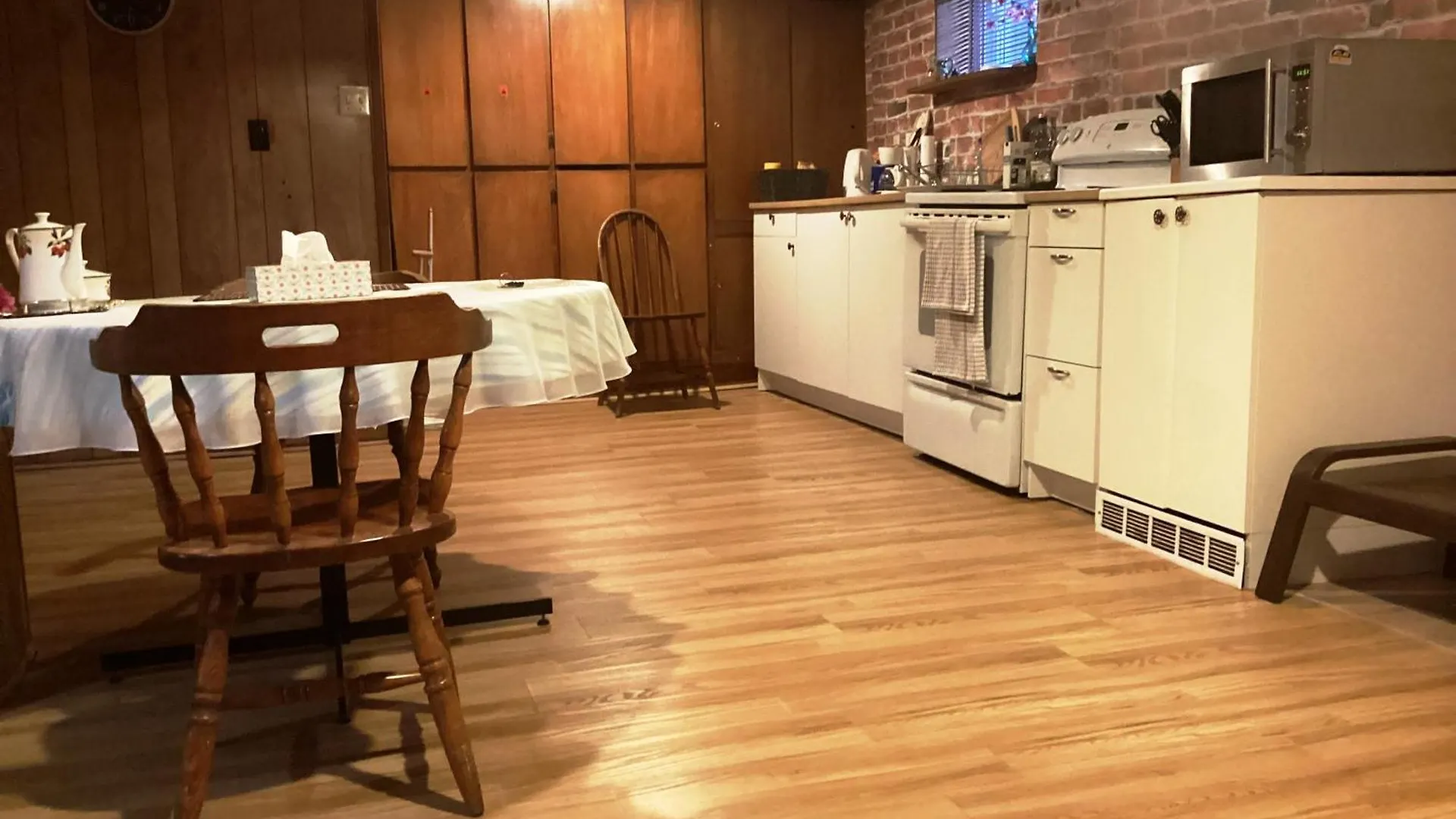 Maria Montreal Apartment