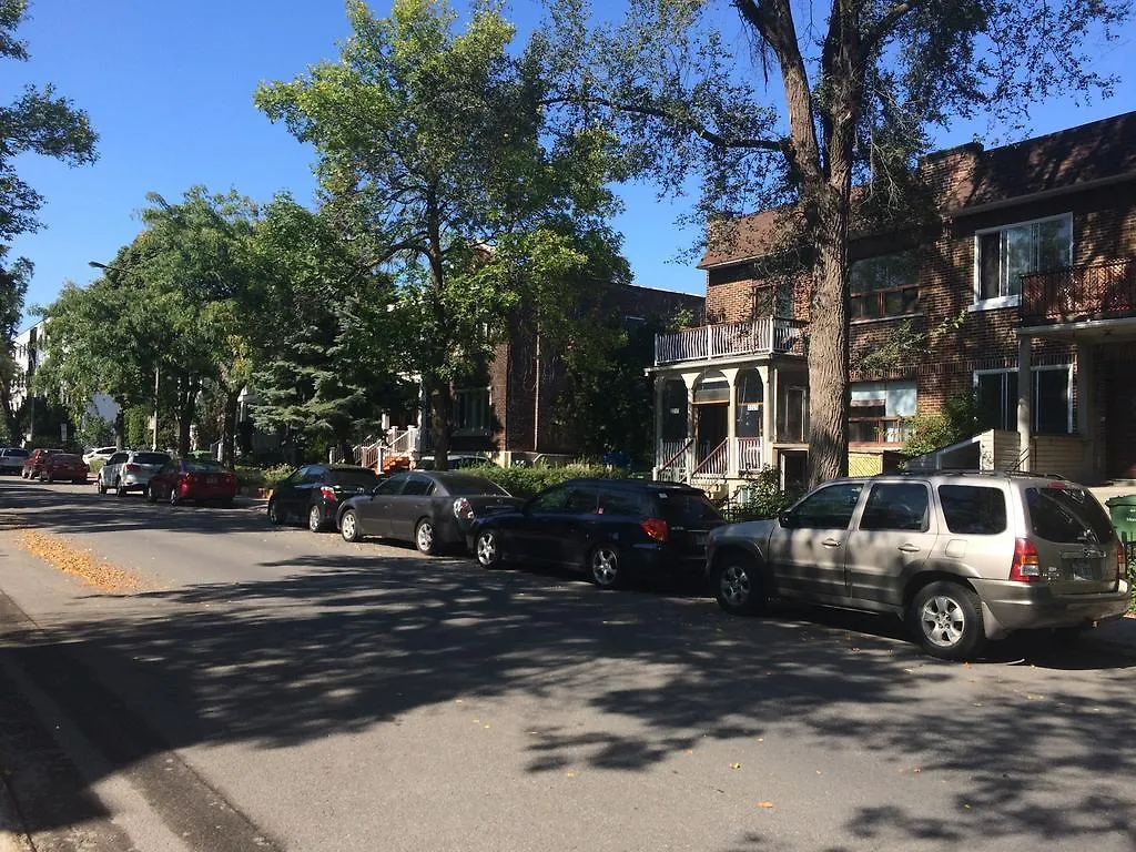 Appartement Maria Montréal